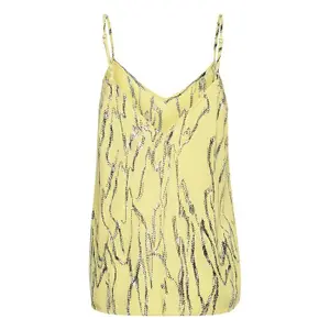 Tampo do tanque feminino Soaked in Luxury Zaya image-1