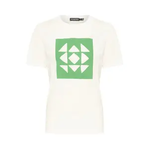 T-shirt de mulher Soaked in Luxury Engel image-0