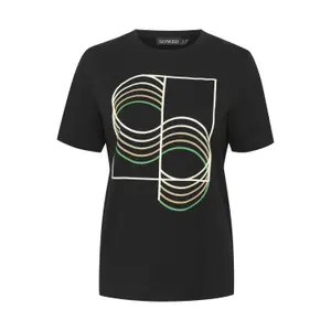 Dames-T-shirt Soaked in Luxury Electra image-0