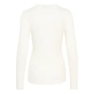 Dames-T-shirt met lange mouwen Soaked in Luxury Nessa image-1