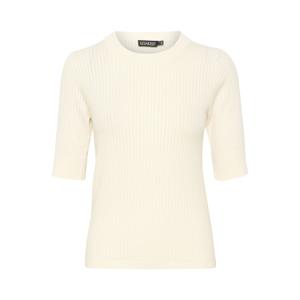30407185-110701-maglione-da-donna-con-3-4-di-zip-soaked-in-luxury-spina-sussurro-bianco