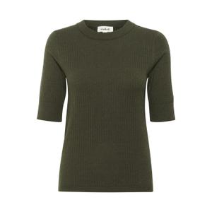 30407185-190511-maglione-da-donna-con-3-4-di-zip-soaked-in-luxury-spina-foglia-d-uva