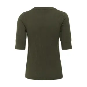 Camisola de comprimento 3/4 para mulher Soaked in Luxury Spina image-1