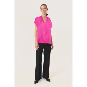 Blusa de mujer Soaked in Luxury Ioana image-2
