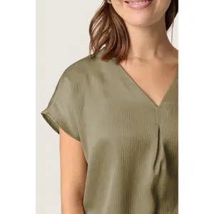 Camiseta de mujer Soaked in Luxury Ioana Marija image-5