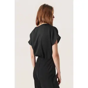 Camiseta de mujer Soaked in Luxury Ioana Marija image-4