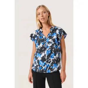 Chemisier femme Soaked in Luxury Nicasia Marian image-2