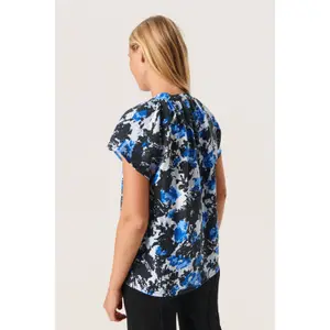 Chemisier femme Soaked in Luxury Nicasia Marian image-4