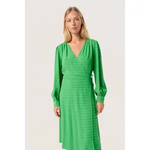 Wrap dress for women Soaked in Luxury Catina image-4