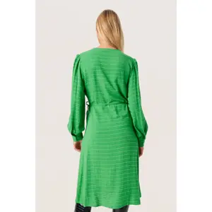 Wrap dress for women Soaked in Luxury Catina image-3