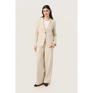 Pantalon de costume femme Soaked in Luxury Corinne image-4