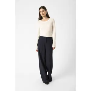 Wide leg trousers for women Soaked in Luxury Corinne image-1