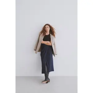 Women's fitted blazer Soaked in Luxury Charvi Corinne image-5