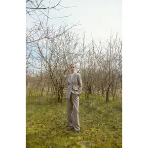 Women's fitted blazer Soaked in Luxury Charvi Corinne image-6