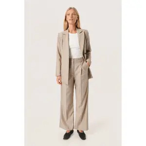 Women's fitted blazer Soaked in Luxury Charvi Corinne image-2