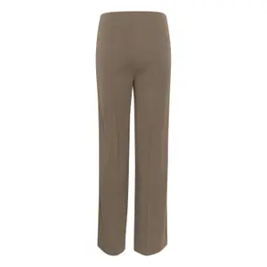 Women's Trousers Soaked in Luxury Bea image-5