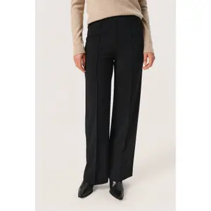Women's Trousers Soaked in Luxury Bea image-2