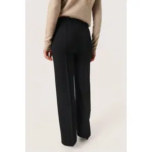 Women's Trousers Soaked in Luxury Bea image-4