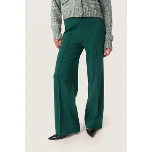 Women's Trousers Soaked in Luxury Bea image-2
