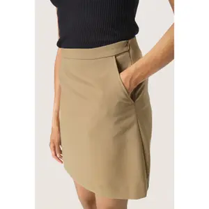 Minifalda Soaked in Luxury Corinne image-5