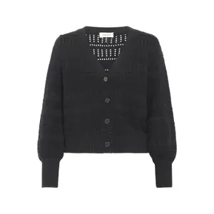 Strickjacke, Damen Soaked in Luxury Rava Rinna image-1