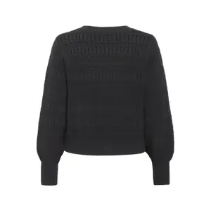 Strickjacke, Damen Soaked in Luxury Rava Rinna image-5