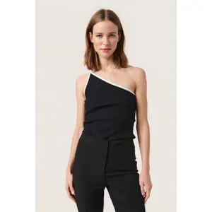 Débardeur à bretelles femme Soaked in Luxury Simone image-1