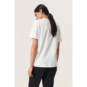 Dames-T-shirt Soaked in Luxury Varga Flock image-5