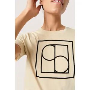 Dames-T-shirt Soaked in Luxury Varga Flock image-6