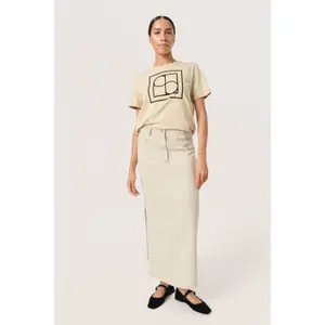 Dames-T-shirt Soaked in Luxury Varga Flock image-2