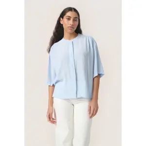 Woman's shirt Soaked in Luxury Layna image-2