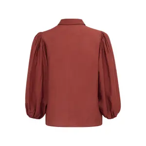 Blusa 3/4 de mujer Soaked in Luxury Leodora Stefani image-4