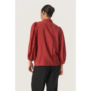 Blusa 3/4 de mujer Soaked in Luxury Leodora Stefani image-5