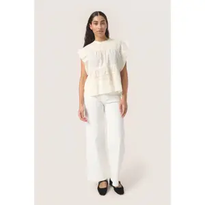 Blouse femme Soaked in Luxury Oliviera image-1