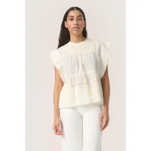 Blouse femme Soaked in Luxury Oliviera image-2