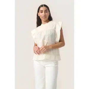 Blouse femme Soaked in Luxury Oliviera image-3