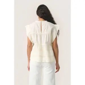 Blouse femme Soaked in Luxury Oliviera image-6