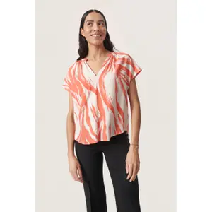 Blusa feminina Soaked in Luxury Wynter image-3