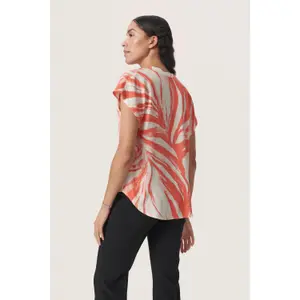 Blusa feminina Soaked in Luxury Wynter image-5