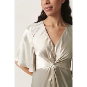 Women's midi dress Soaked in Luxury Milu Studio image-6