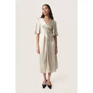 Women's midi dress Soaked in Luxury Milu Studio image-1