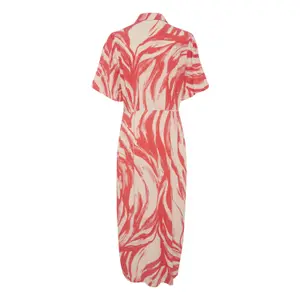 Women's midi-length dress Soaked in Luxury Wynter image-4