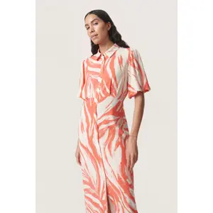 Women's midi-length dress Soaked in Luxury Wynter image-2