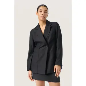 Americana entallada de mujer Soaked in Luxury Malia image-2