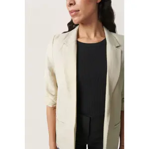 Blazer para mulher Soaked in Luxury Malia Shirley image-5