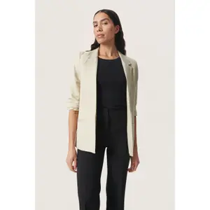 Blazer para mulher Soaked in Luxury Malia Shirley image-1