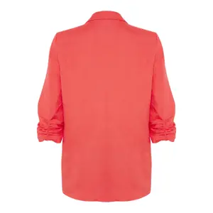 Blazer para mulher Soaked in Luxury Malia Shirley image-4