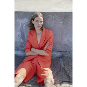 Blazer para mulher Soaked in Luxury Malia Shirley image-2