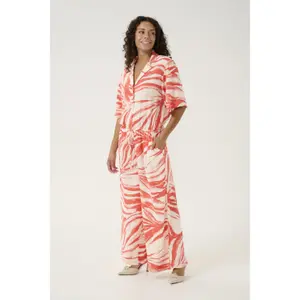 Combinaison femme Soaked in Luxury Zaya image-2