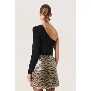 Dames-T-shirt met lange mouwen Soaked in Luxury Skylara image-4